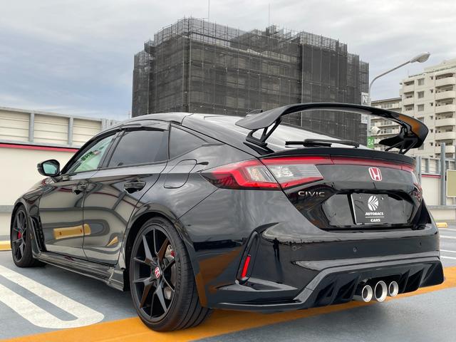 シビック タイプR ホンダセンシング フルLEDヘッドライト 19インチアルミホイール SPOONダウンサス スエードスポーツシート ホンダコネクトナビ フルセグTV バックカメラ ETC スマートキー(24枚目)