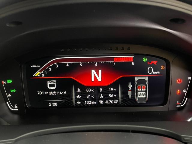 シビック タイプR ホンダセンシング フルLEDヘッドライト 19インチアルミホイール SPOONダウンサス スエードスポーツシート ホンダコネクトナビ フルセグTV バックカメラ ETC スマートキー(48枚目)