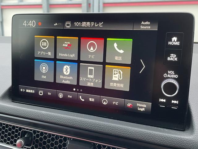 シビック タイプR ホンダセンシング フルLEDヘッドライト 19インチアルミホイール SPOONダウンサス スエードスポーツシート ホンダコネクトナビ フルセグTV バックカメラ ETC スマートキー(52枚目)
