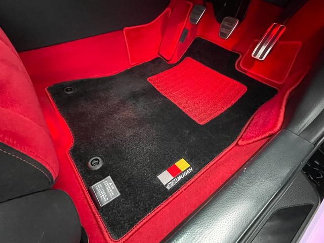 シビック タイプR ホンダセンシング フルLEDヘッドライト 19インチアルミホイール SPOONダウンサス スエードスポーツシート ホンダコネクトナビ フルセグTV バックカメラ ETC スマートキー(70枚目)