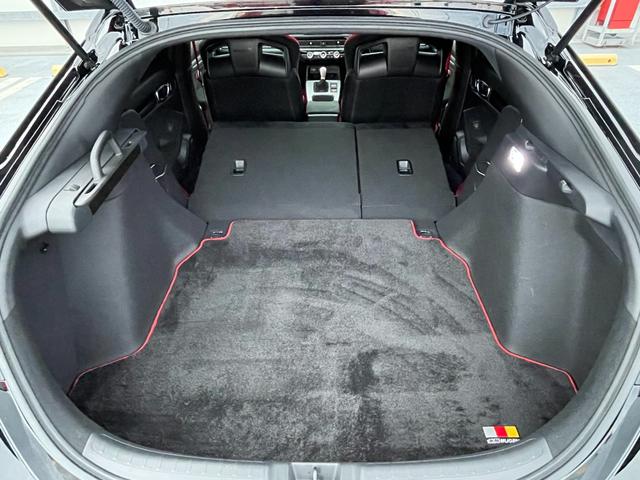 シビック タイプR ホンダセンシング フルLEDヘッドライト 19インチアルミホイール SPOONダウンサス スエードスポーツシート ホンダコネクトナビ フルセグTV バックカメラ ETC スマートキー(78枚目)