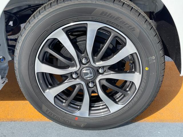 Ｎ－ＢＯＸカスタム ベースグレード　届出済未使用車　ホンダセンシング　ＬＥＤヘッドライト　左側パワースライドドア　１４インチアルミホイール　前席シートヒーター　アクティブクルーズコントロール　バックカメラ　スマートキー　プッシュスタート（29枚目）