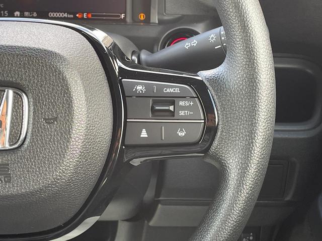 Ｎ－ＢＯＸカスタム ベースグレード　届出済未使用車　ホンダセンシング　ＬＥＤヘッドライト　左側パワースライドドア　１４インチアルミホイール　前席シートヒーター　アクティブクルーズコントロール　バックカメラ　スマートキー　プッシュスタート（37枚目）