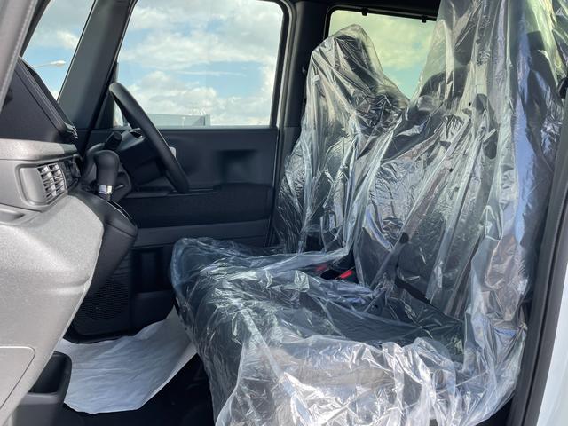 Ｎ－ＢＯＸカスタム ベースグレード　届出済未使用車　ホンダセンシング　ＬＥＤヘッドライト　左側パワースライドドア　１４インチアルミホイール　前席シートヒーター　アクティブクルーズコントロール　バックカメラ　スマートキー　プッシュスタート（56枚目）