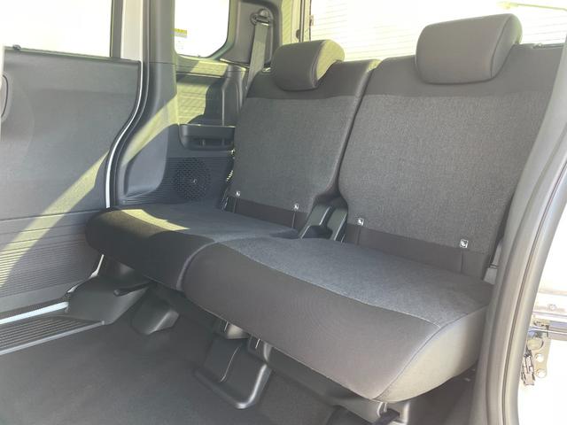 Ｎ－ＢＯＸカスタム ベースグレード　届出済未使用車　ホンダセンシング　ＬＥＤヘッドライト　左側パワースライドドア　１４インチアルミホイール　前席シートヒーター　アクティブクルーズコントロール　バックカメラ　スマートキー　プッシュスタート（57枚目）