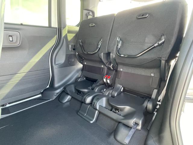 Ｎ－ＢＯＸカスタム ベースグレード　届出済未使用車　ホンダセンシング　ＬＥＤヘッドライト　左側パワースライドドア　１４インチアルミホイール　前席シートヒーター　アクティブクルーズコントロール　バックカメラ　スマートキー　プッシュスタート（60枚目）