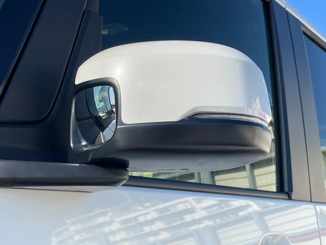 Ｎ－ＢＯＸカスタム ターボ　届出済未使用車　ホンダセンシング　ＬＥＤヘッドライト　両側パワースライドドア　１５インチアルミホイル　前席シートヒーター　アダプティブクルーズコントロール　バックカメラ　スマートキー　プッシュスタート（24枚目）