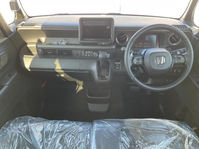 Ｎ－ＢＯＸカスタム ターボ　届出済未使用車　ホンダセンシング　ＬＥＤヘッドライト　両側パワースライドドア　１５インチアルミホイル　前席シートヒーター　アダプティブクルーズコントロール　バックカメラ　スマートキー　プッシュスタート（33枚目）