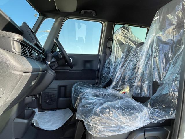 Ｎ－ＢＯＸカスタム ターボ　届出済未使用車　ホンダセンシング　ＬＥＤヘッドライト　両側パワースライドドア　１５インチアルミホイル　前席シートヒーター　アダプティブクルーズコントロール　バックカメラ　スマートキー　プッシュスタート（56枚目）