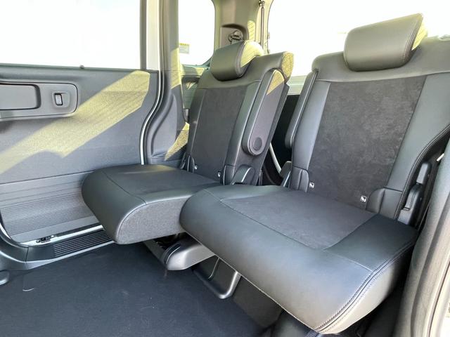 Ｎ－ＢＯＸカスタム ターボ　届出済未使用車　ホンダセンシング　ＬＥＤヘッドライト　両側パワースライドドア　１５インチアルミホイル　前席シートヒーター　アダプティブクルーズコントロール　バックカメラ　スマートキー　プッシュスタート（59枚目）