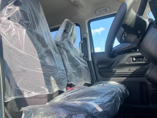 スペーシアギア ハイブリッドXZ ターボ 届出済未使用車 スズキセーフティサポート 両側パワースライドドア 運転席・助手席シートヒーター 電動パーキングブレーキ ブレーキホールド パドルシフト サーキュレーター オットマン(49枚目)