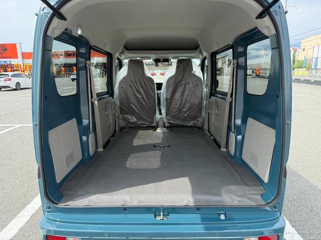 エブリイ 　届出済未使用車　スズキセーフティサポート　スライドドア　キーレスエントリー　オーバーヘッドシェルフ　オートライト　ＵＳＢ電源ソケット　純正セキュリティー　フロントパワーウィンド（79枚目）