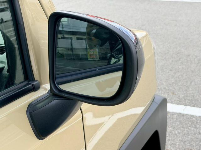 死角になっている場所もミラーで見えます☆