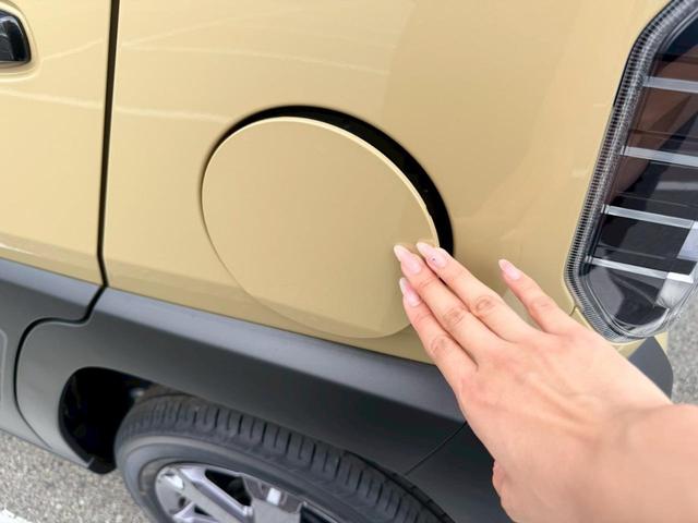 ワンプッシュで簡単に開けることができます☆