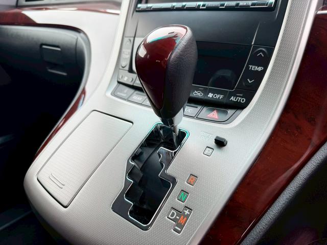 アルファード 240S TRDグリル TRDエアロ ナビ 後席モニター バックカメラ ETC ステアリングリモコン 両側パワースライドドア スマートキー プッシュスタート オートライト オートエアコン(44枚目)