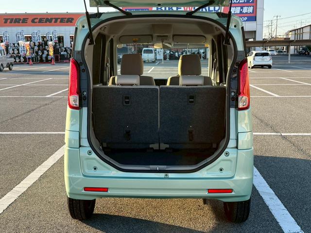 スペーシア X スズキセーフティーサポート プッシュスタート 片側パワースライドドア ヘッドランプレベライザー 電動格納ドアミラー 衝突軽減ブレーキ 車両安定制御装置(59枚目)