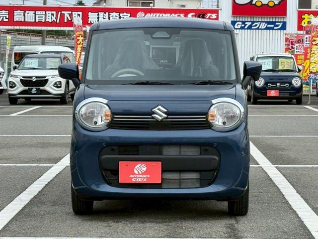 ワゴンRスマイル G スズキセーフティーサポート パーキングセンサー 衝突軽減ブレーキ 車線逸脱警報機能 プッシュスタート LEDヘッドライト(10枚目)