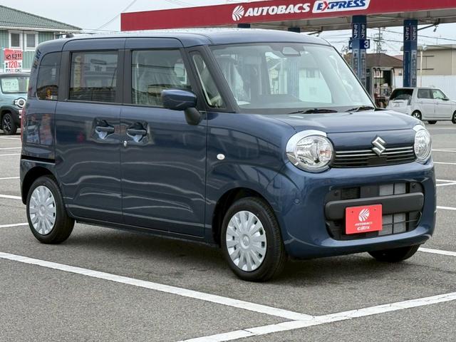 ワゴンRスマイル G スズキセーフティーサポート パーキングセンサー 衝突軽減ブレーキ 車線逸脱警報機能 プッシュスタート LEDヘッドライト(11枚目)