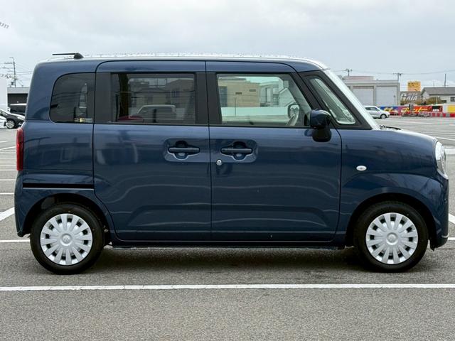 ワゴンRスマイル G スズキセーフティーサポート パーキングセンサー 衝突軽減ブレーキ 車線逸脱警報機能 プッシュスタート LEDヘッドライト(13枚目)