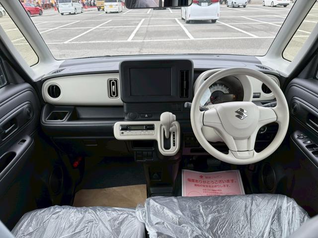 ワゴンRスマイル G スズキセーフティーサポート パーキングセンサー 衝突軽減ブレーキ 車線逸脱警報機能 プッシュスタート LEDヘッドライト(22枚目)