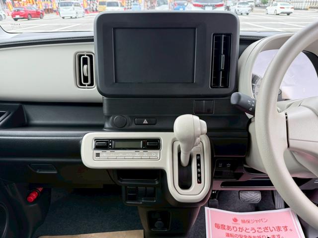 ワゴンRスマイル G スズキセーフティーサポート パーキングセンサー 衝突軽減ブレーキ 車線逸脱警報機能 プッシュスタート LEDヘッドライト(36枚目)