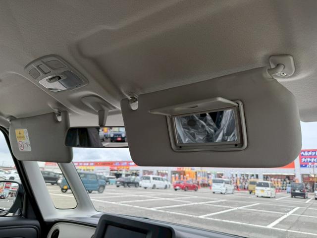 ワゴンRスマイル G スズキセーフティーサポート パーキングセンサー 衝突軽減ブレーキ 車線逸脱警報機能 プッシュスタート LEDヘッドライト(48枚目)