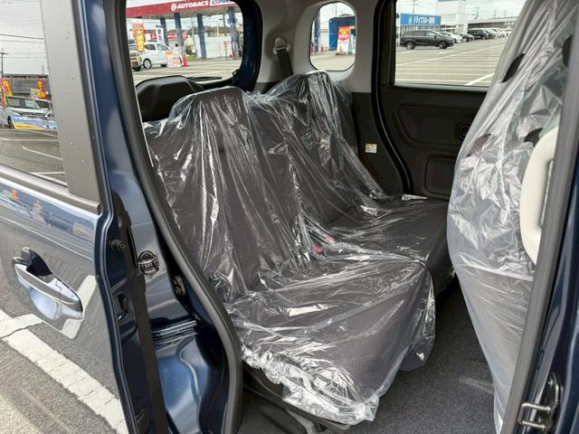 ワゴンRスマイル G スズキセーフティーサポート パーキングセンサー 衝突軽減ブレーキ 車線逸脱警報機能 プッシュスタート LEDヘッドライト(54枚目)