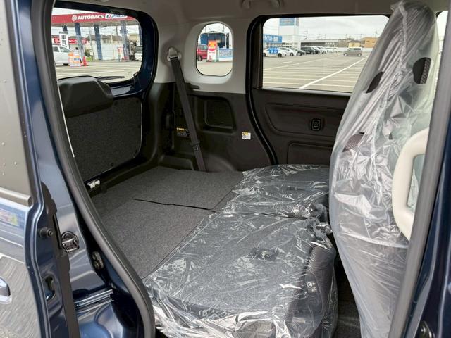 ワゴンRスマイル G スズキセーフティーサポート パーキングセンサー 衝突軽減ブレーキ 車線逸脱警報機能 プッシュスタート LEDヘッドライト(55枚目)