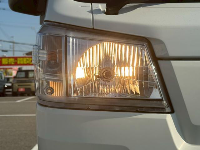 ハイゼットトラック スタンダード 届出済未使用車 5速ミッション AM・FMラジオ 3方開 パワーステアリング エアコン(19枚目)