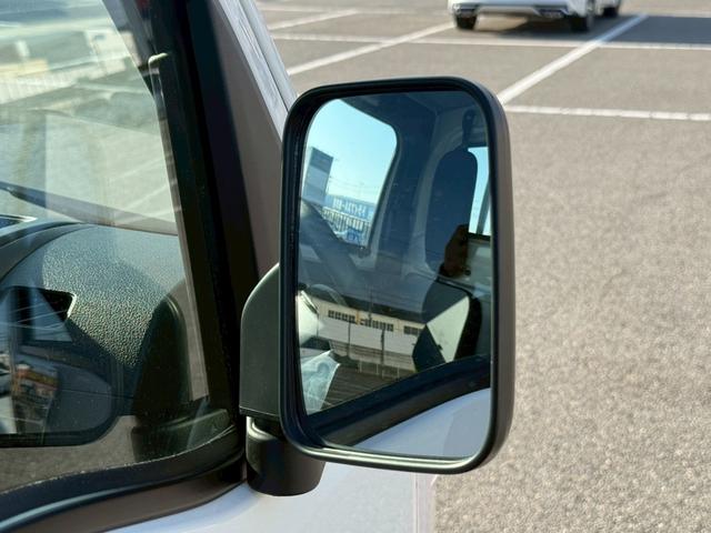 ハイゼットトラック スタンダード 届出済未使用車 5速ミッション AM・FMラジオ 3方開 パワーステアリング エアコン(22枚目)