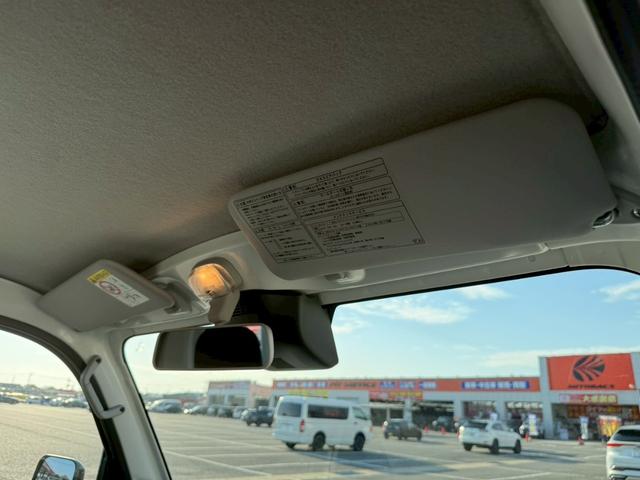 ハイゼットトラック スタンダード 届出済未使用車 5速ミッション AM・FMラジオ 3方開 パワーステアリング エアコン(47枚目)