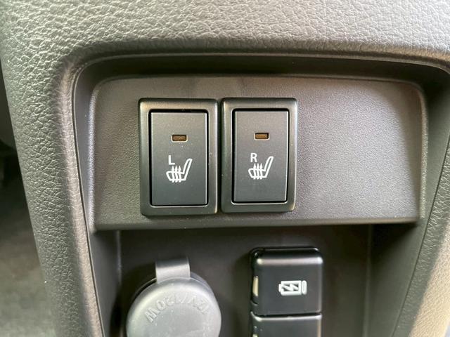 ハスラー ハイブリッドX 届出済未使用車 スズキセーフティサポート 運転席・助手席シートヒーター 電動パーキングブレーキ ステアリングリモコン LEDヘッドライト LEDフォグランプ(22枚目)