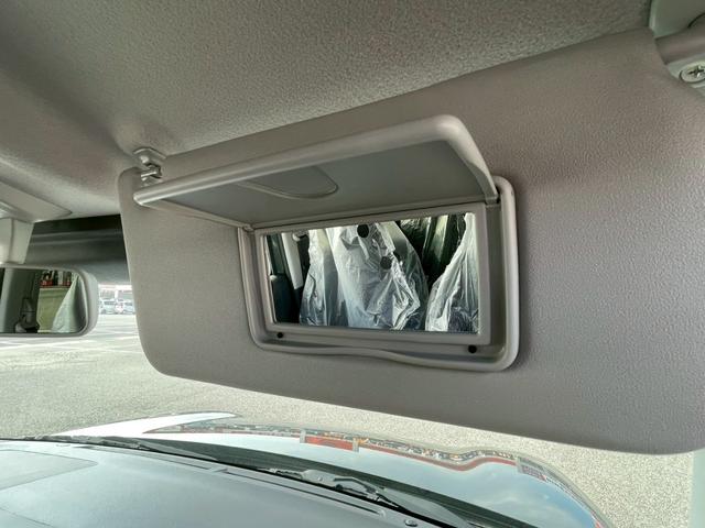 ハスラー ハイブリッドX 届出済未使用車 スズキセーフティサポート 運転席・助手席シートヒーター 電動パーキングブレーキ ステアリングリモコン LEDヘッドライト LEDフォグランプ(40枚目)