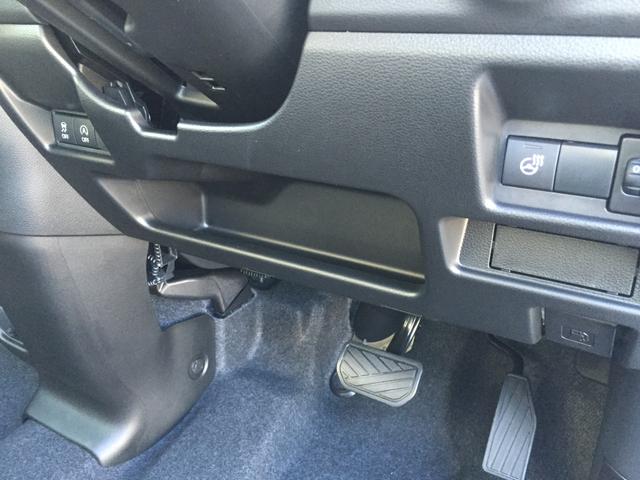 スペーシアカスタム ハイブリッドXSターボ 届出済未使用車 スズキセーフティサポート 両側パワースライドドア 運転席・助手席シートヒーター 電動パーキングブレーキ サーキュレーター サンシェード ステアリングリモコン LEDヘッドライト(34枚目)