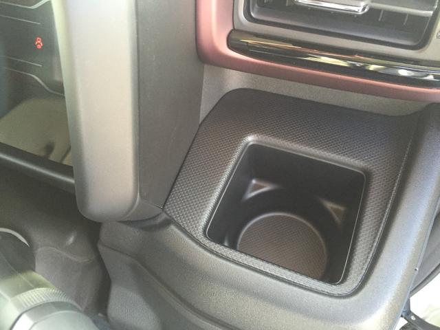 スペーシアカスタム ハイブリッドXSターボ 届出済未使用車 スズキセーフティサポート 両側パワースライドドア 運転席・助手席シートヒーター 電動パーキングブレーキ サーキュレーター サンシェード ステアリングリモコン LEDヘッドライト(35枚目)