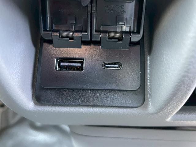 エブリイ PC 届出済未使用車 スズキセーフティサポート スライドドア キーレスエントリー オーバーヘッドシェルフ オートライト USB電源ソケット 純正セキュリティ フロントパワーウィンド(57枚目)