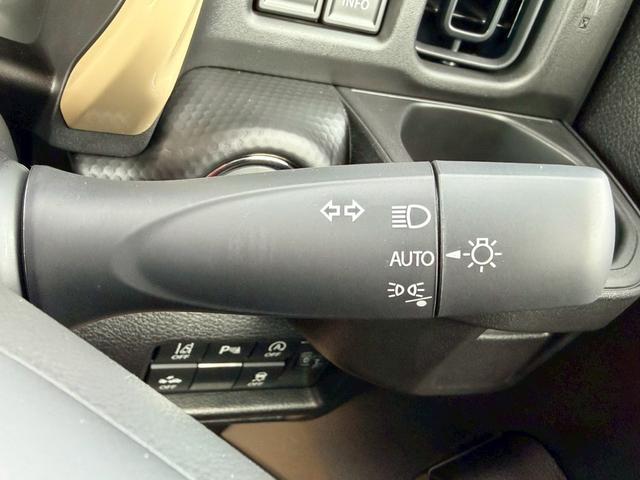 ハスラー ハイブリッドG 届出済未使用車 スズキセーフティーサポート スマートキー プッシュスタート LEDヘッドライト オートライト 運転席・助手席シートヒーター アダプティブクルーズコントロール(23枚目)