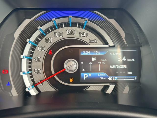 ハスラー ハイブリッドG 届出済未使用車 スズキセーフティーサポート スマートキー プッシュスタート LEDヘッドライト オートライト 運転席・助手席シートヒーター アダプティブクルーズコントロール(25枚目)