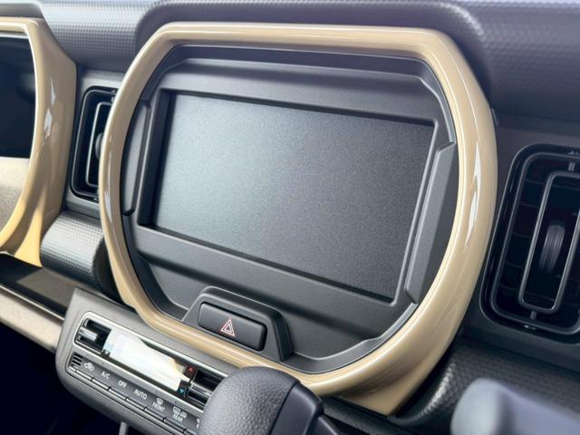 ハスラー ハイブリッドG 届出済未使用車 スズキセーフティーサポート スマートキー プッシュスタート LEDヘッドライト オートライト 運転席・助手席シートヒーター アダプティブクルーズコントロール(29枚目)