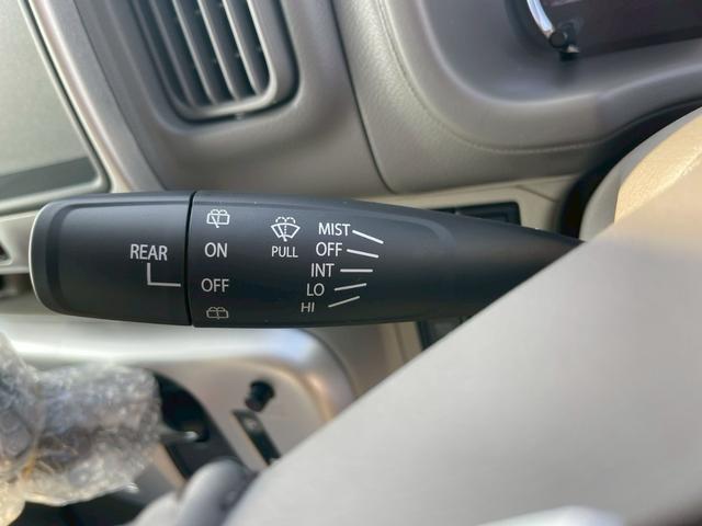 エブリイワゴン PZターボスペシャル 届出済未使用車 スズキセーフティーサポート スマートキー 両側パワースライドドア 運転席シートヒーター プッシュスタート オートステップ LEDヘッドライト オートエアコン(22枚目)