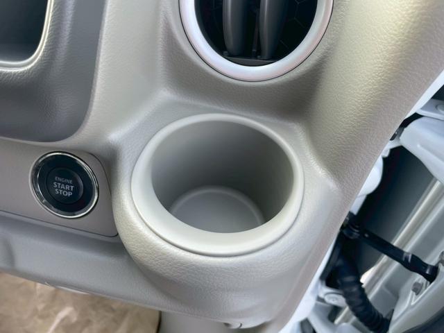 エブリイワゴン PZターボスペシャル 届出済未使用車 スズキセーフティーサポート スマートキー 両側パワースライドドア 運転席シートヒーター プッシュスタート オートステップ LEDヘッドライト オートエアコン(27枚目)