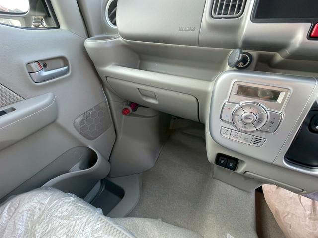 エブリイワゴン PZターボスペシャル 届出済未使用車 スズキセーフティーサポート スマートキー 両側パワースライドドア 運転席シートヒーター プッシュスタート オートステップ LEDヘッドライト オートエアコン(37枚目)