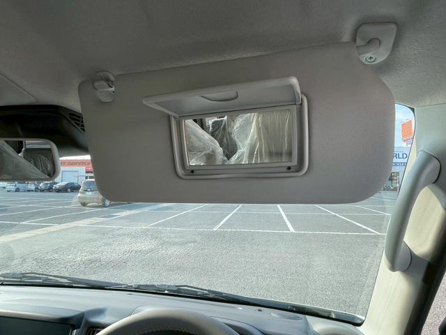 エブリイワゴン PZターボスペシャル 届出済未使用車 スズキセーフティーサポート スマートキー 両側パワースライドドア 運転席シートヒーター プッシュスタート オートステップ LEDヘッドライト オートエアコン(46枚目)