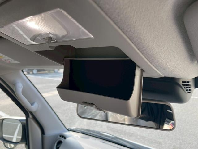 エブリイワゴン PZターボスペシャル 届出済未使用車 スズキセーフティーサポート スマートキー 両側パワースライドドア 運転席シートヒーター プッシュスタート オートステップ LEDヘッドライト オートエアコン(50枚目)