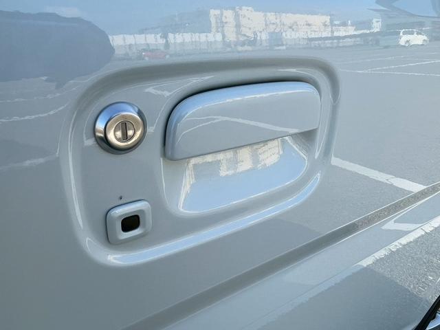 エブリイワゴン PZターボスペシャル 届出済未使用車 スズキセーフティーサポート スマートキー 両側パワースライドドア 運転席シートヒーター プッシュスタート オートステップ LEDヘッドライト オートエアコン(59枚目)