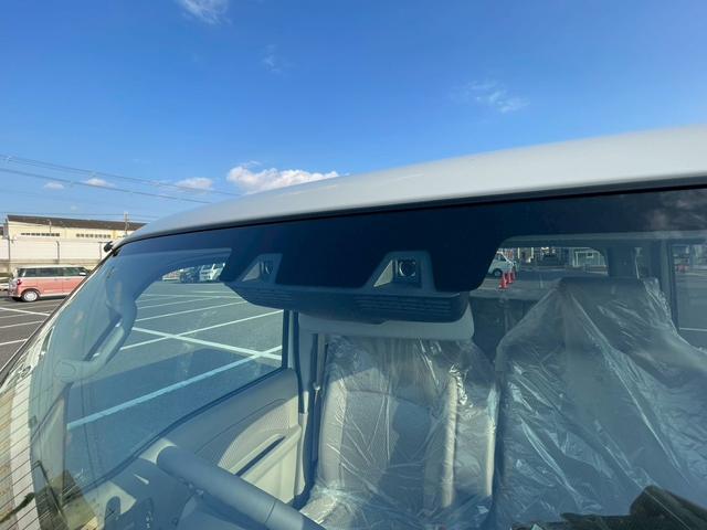 エブリイワゴン PZターボスペシャル 届出済未使用車 スズキセーフティーサポート スマートキー 両側パワースライドドア 運転席シートヒーター プッシュスタート オートステップ LEDヘッドライト オートエアコン(64枚目)