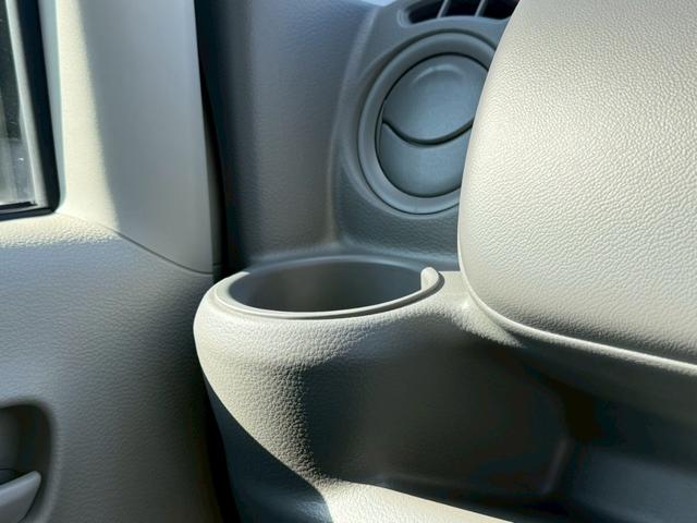 エブリイ PC 届出済未使用車 スズキセーフティサポート スライドドア キーレスエントリー オーバーヘッドシェルフ オートライト USB電源ソケット 純正セキュリティー フロントパワーウィンド(44枚目)