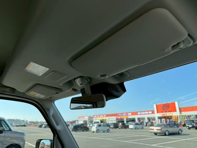 エブリイ PC 届出済未使用車 スズキセーフティサポート スライドドア キーレスエントリー オーバーヘッドシェルフ オートライト USB電源ソケット 純正セキュリティー フロントパワーウィンド(49枚目)