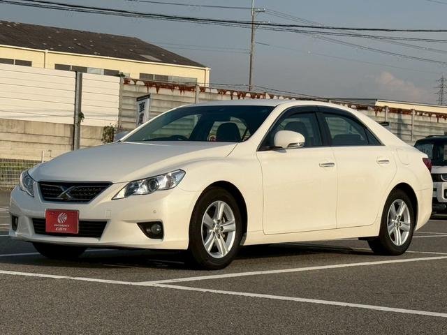 マークX 250G Sパッケージリラックスセレクション スマートキー プッシュスタート ナビゲーション ETC バックカメラ サイドカメラ HIDヘッドライト オートライト ステアリングリモコン オートエアコン パワーウィンドウ(11枚目)