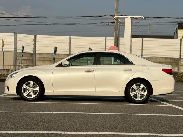 マークX 250G Sパッケージリラックスセレクション スマートキー プッシュスタート ナビゲーション ETC バックカメラ サイドカメラ HIDヘッドライト オートライト ステアリングリモコン オートエアコン パワーウィンドウ(12枚目)